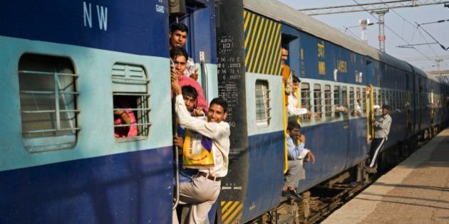 How to Book General Train Tickets Online