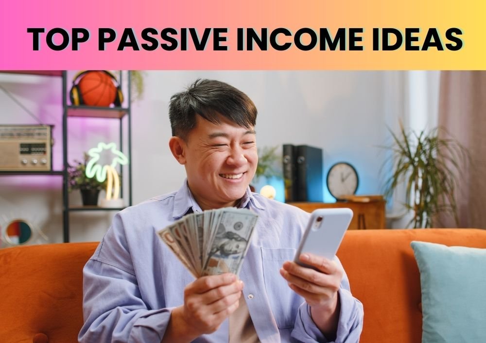 Top Passive Income Ideas in India